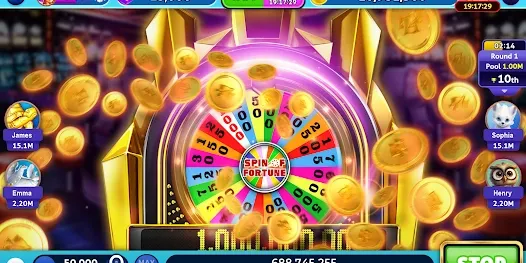 wj8 হোম স্ক্রিন ইন্টারফেস screenshot