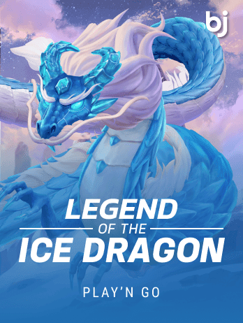 Legend of the Ice Dragon game icon