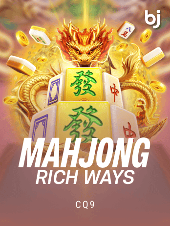 Mahjong Rich Ways icon