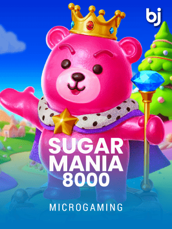 Sugar Mania 8000 icon