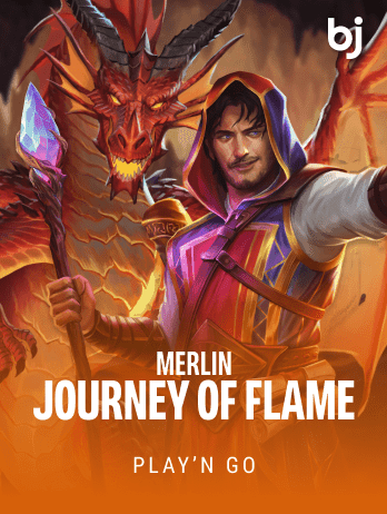 Merlin Journey of Flame icon