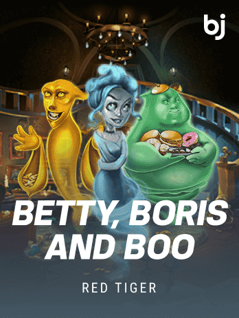 Betty, Boris and Boop game icon