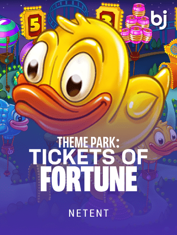 Theme Park Tickets of Fortune game thumbnail