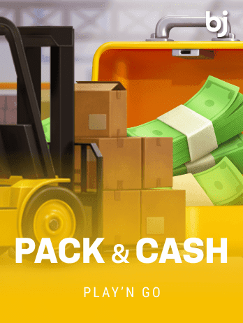 Pack & Cash icon