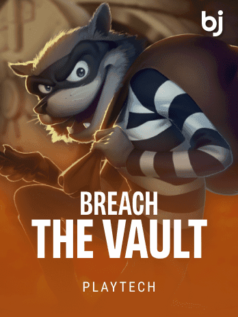 Breach the Vault game icon